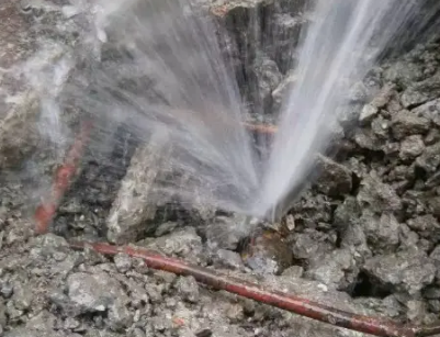 贾汪水管维修多少钱